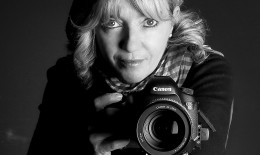 Daniela Foresto, la fotografia, i ritratti