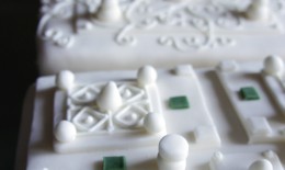 Monica Sgandurra Cake Garden Project