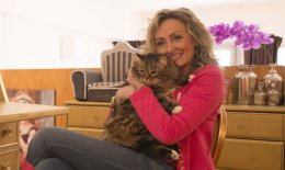 Mirella Ariata Cat Suite Home®