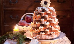 crema pandoro, come farcire pandoro, come farcire panettone