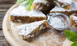 panforte, siena, ricetta
