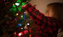 decori natale fai da te