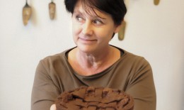 Albertina La Rocca socia fondatrice di Tortatelier
