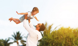 festa papà attività