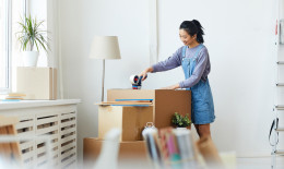 decluttering casa come fare, decluttering casa