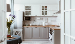 decluttering cucina, riordino cucina, ordinare cucina