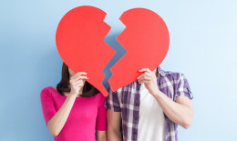 lasciare il partner, ripensamenti, storia