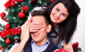 regalo-natale-albero di natale-coppia-pacchetto