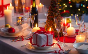 pranzo natale festa cucina menù