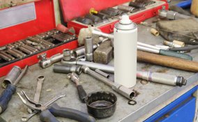 garage ordine sicurezza 