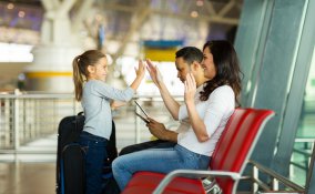 in viaggio con i bambini