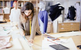 decoupage, decoupage su tessuto, hobby, fai da te, tazze