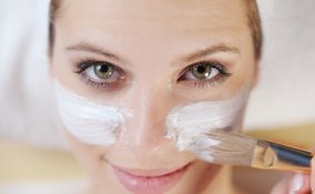 maschere, bellezza, frutta, relax, verdura, bellezza, impacchi