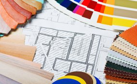 arredare colori pareti cromoterapia stanza design luminosità entusiasmo rilassante