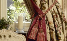 come pulire le tende