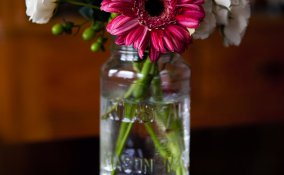 Riuso riciclo creativo barattoli fai da te diy