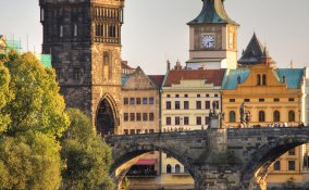 Praga Repubblica Ceca