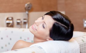 bagno relax pulizia cura detersivo vasca doccia water bidet igiene