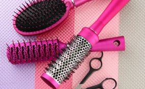 spazzole capelli pettini