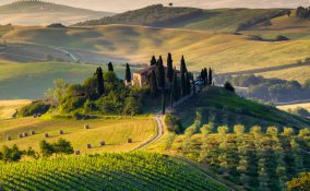 ecoturismo Italia Murgia