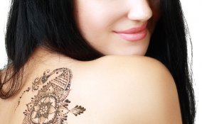 I tatuaggi temporanei per cambiare look ogni giorno