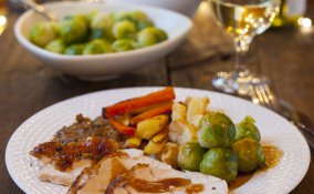 pranzo pausa cibo salute dieta 