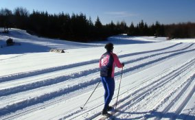 neve roccaraso sciare snowboard