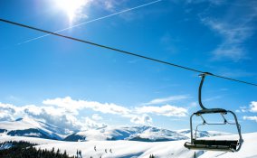 capodanno montagna neve comprensorio piste sci relax