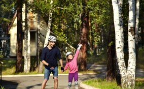 genitore papà figlio compagno mamma bambini