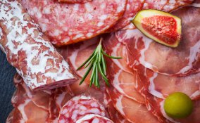 salumi formaggi salami affettati