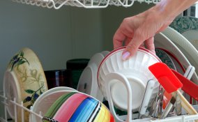 Lavastoviglie piatti detersivo tabs pastiglia cucina pulizia