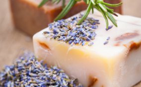 saponette naturali spezie colori fai da te 