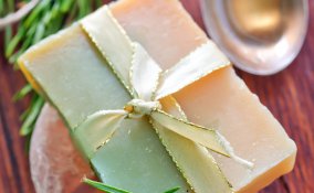 sapone regalo saponetta 