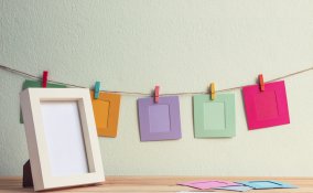 cornice decorazione carta