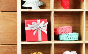 decorazione natale carta