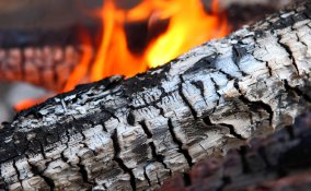 cenere orto pulizia acciaio riciclare pulire 