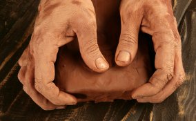 argilla verde profumo igiene pulizia casa 