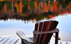 porta candela, portacandele, decoupage, hobby, fai da te