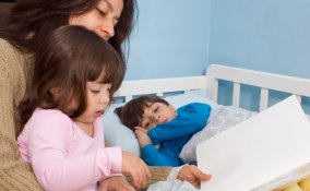 dormire bambini andare a letto nanna