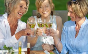 festeggiamenti amiche donne
