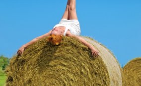 fitobalneoterapia bagni fieno proprietà curative