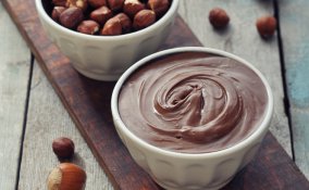 nocciole crema cioccolato spalmabile ricetta cucina