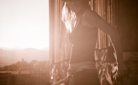 texano, cowgirl, estate