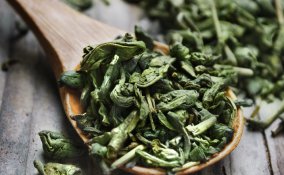 tè verde fumo sigaretta