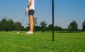 golf sport benessere salute 