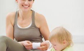 benessere mamma neomamma incinta