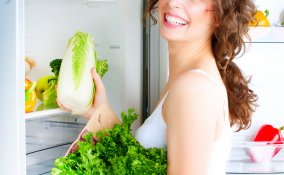 frigo fame notte linea cibo dieta
