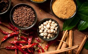 spezie benefici dieta linea cucina suggerimenti