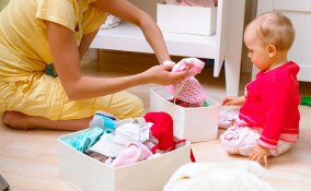 bambini casa disordine pulizie aiuto regole