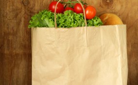 verdura frutta pronta all'uso in busta sigillata pericoli sicurezza